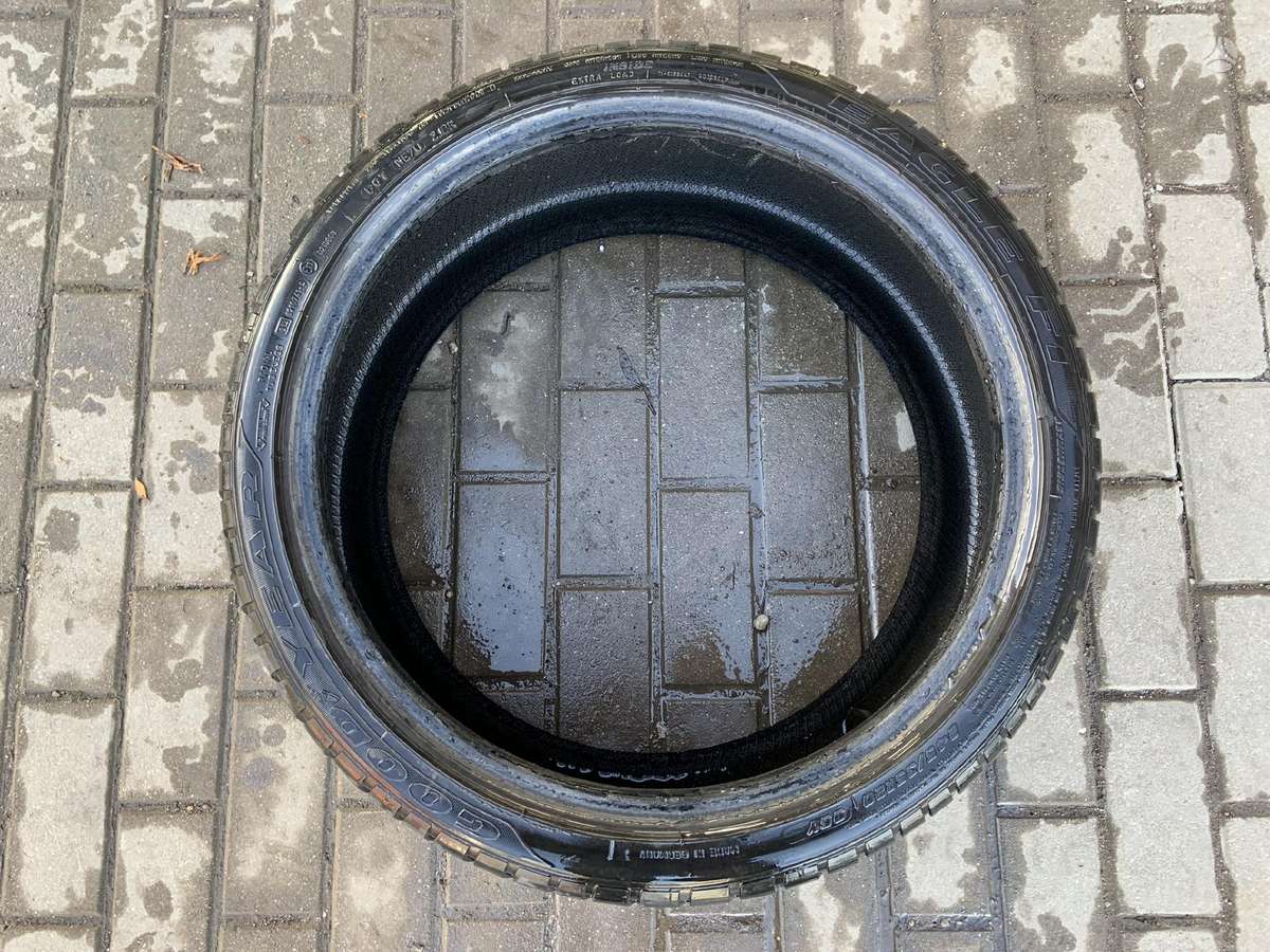 Goodyear Eagle F1, vasarinės 245/35 R20