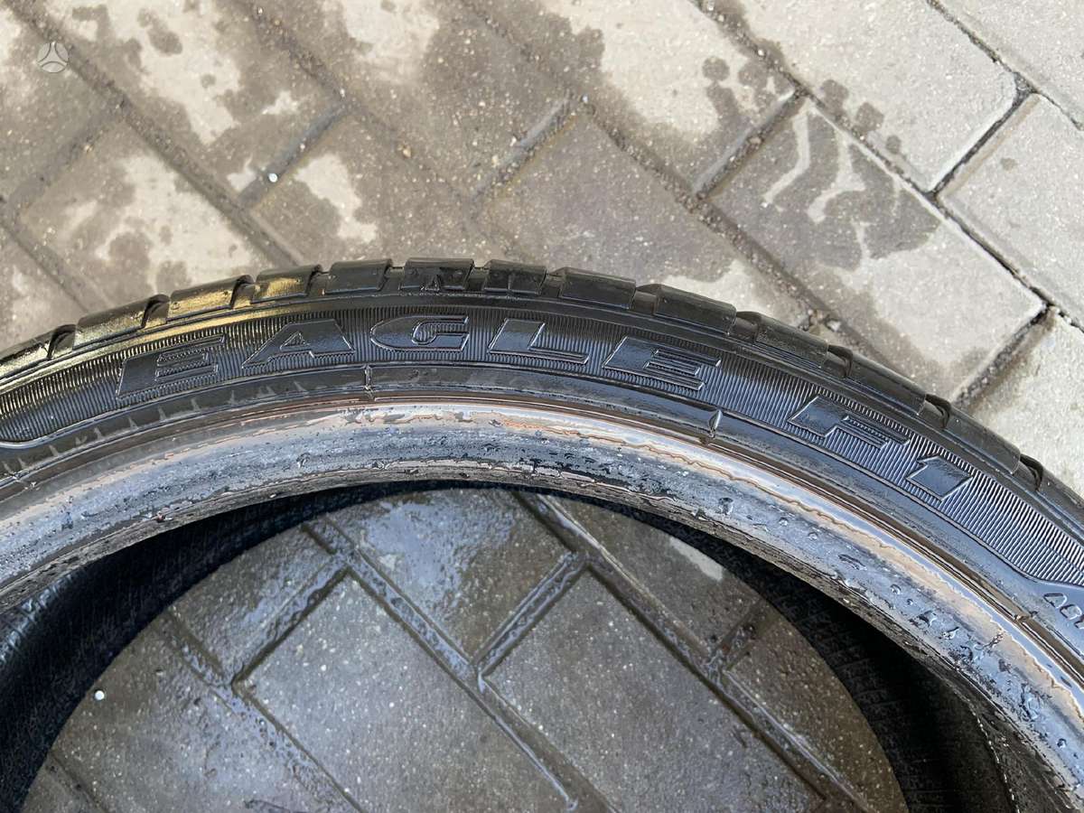 Goodyear Eagle F1, vasarinės 245/35 R20