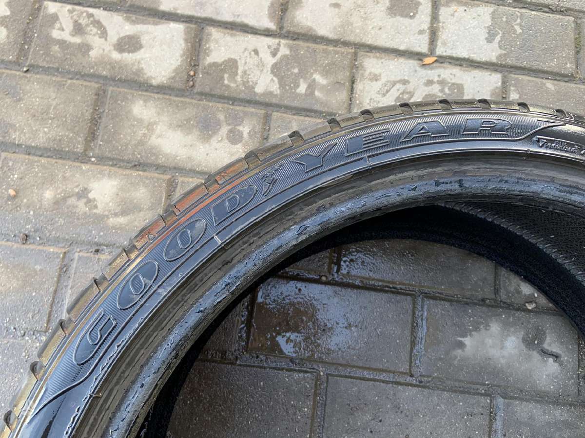 Goodyear Eagle F1, vasarinės 245/35 R20