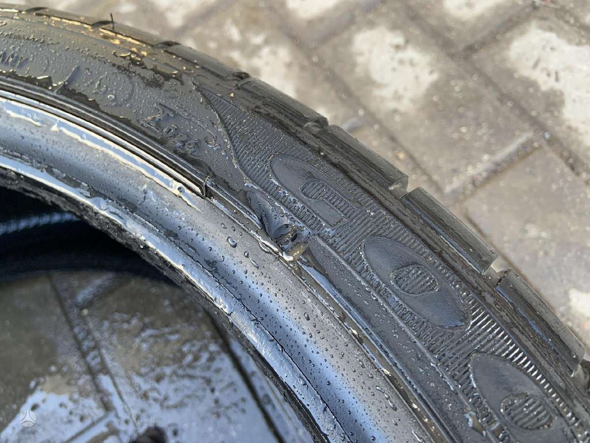 Goodyear Eagle F1, vasarinės 245/35 R20