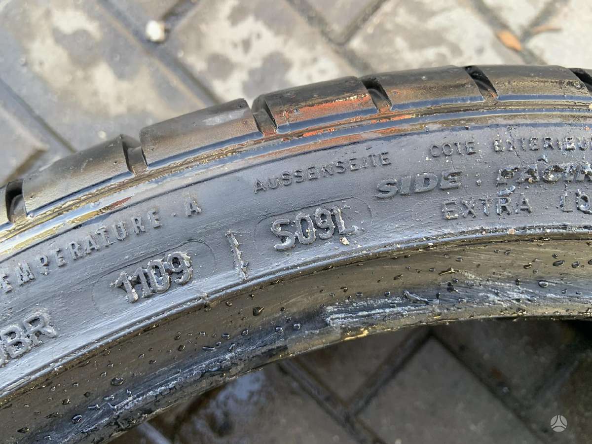 Goodyear Eagle F1, vasarinės 245/35 R20