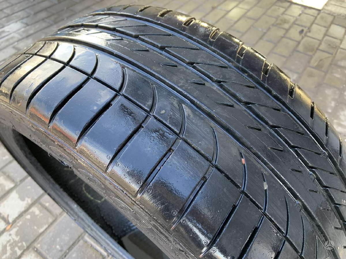 Goodyear Eagle F1, vasarinės 245/35 R20