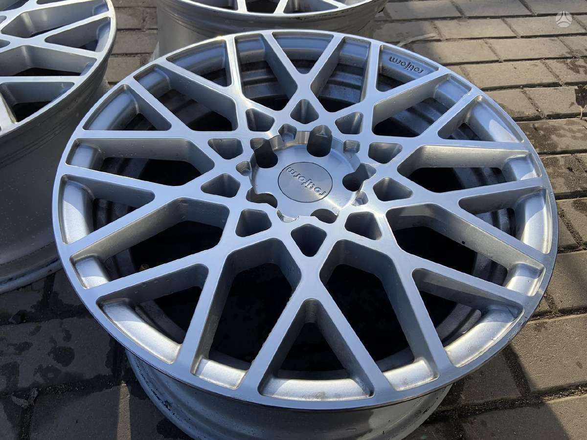 -Kita- Rotiform, легкосплавные , R18
