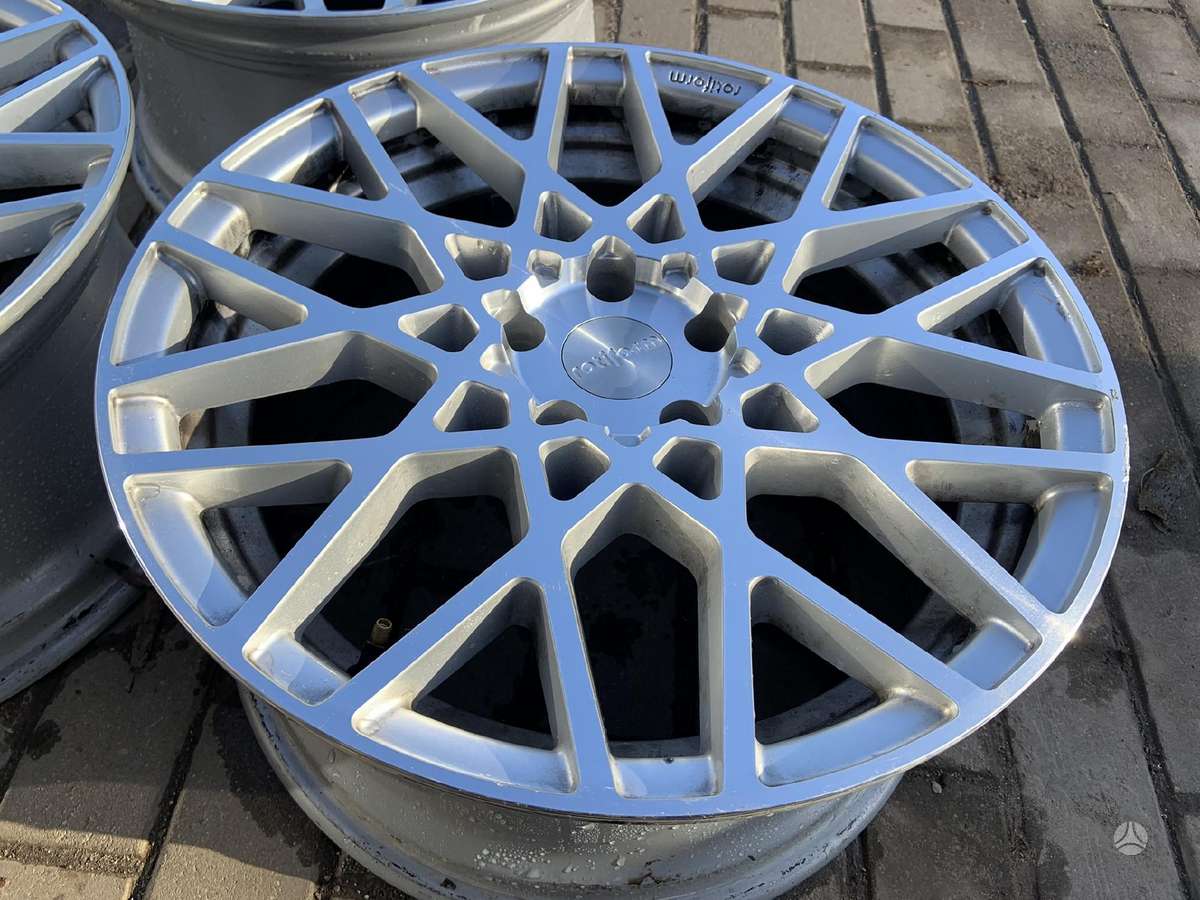 -Kita- Rotiform, легкосплавные , R18