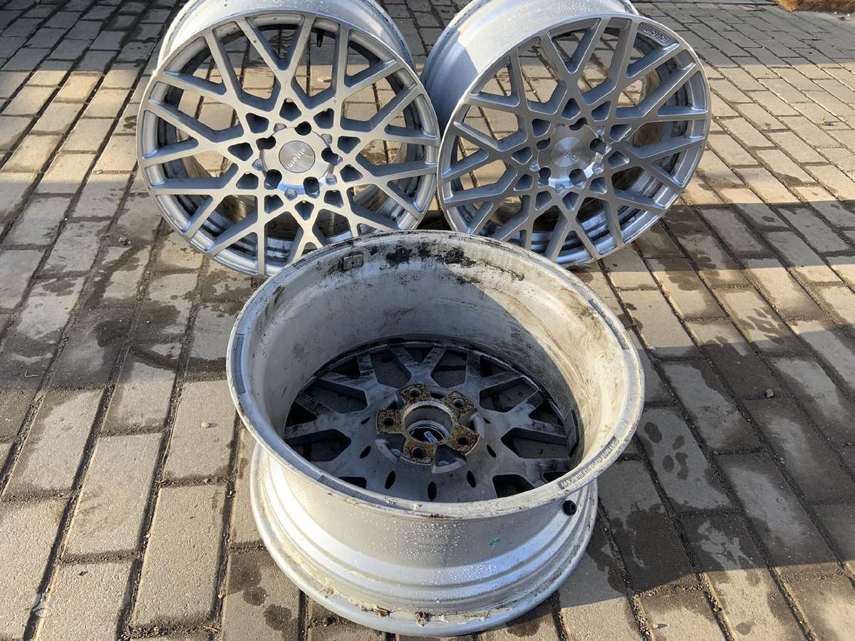 -Kita- Rotiform, легкосплавные , R18