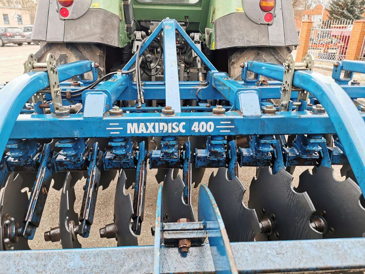 Dalbo Maxidisc 400, скребки, скрубберы