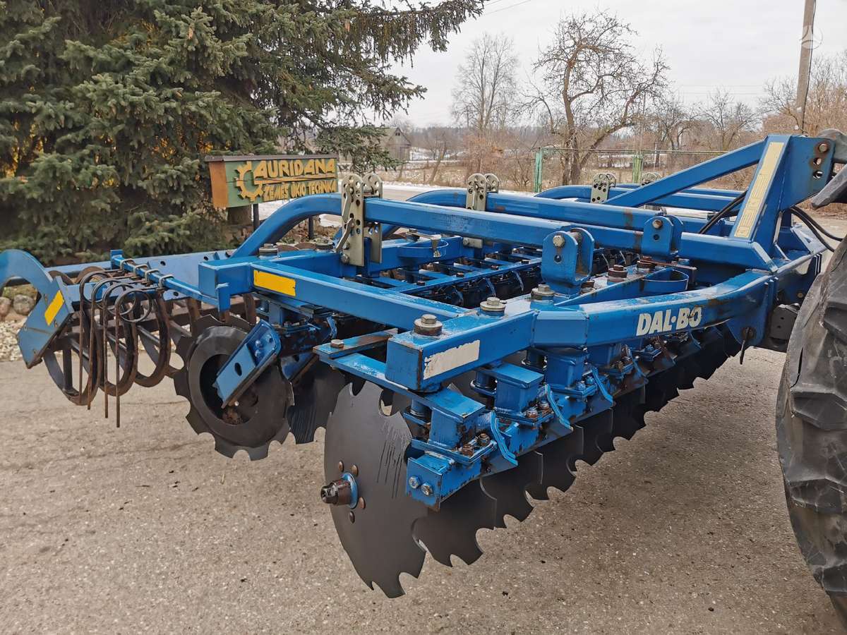 Dalbo Maxidisc 400, скребки, скрубберы