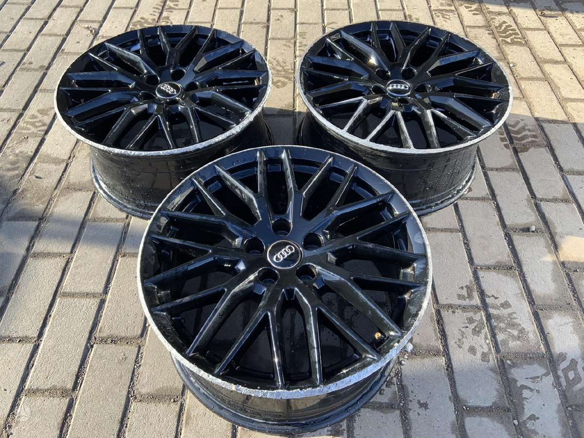 Audi 8W0601025DD, легкосплавные , R18