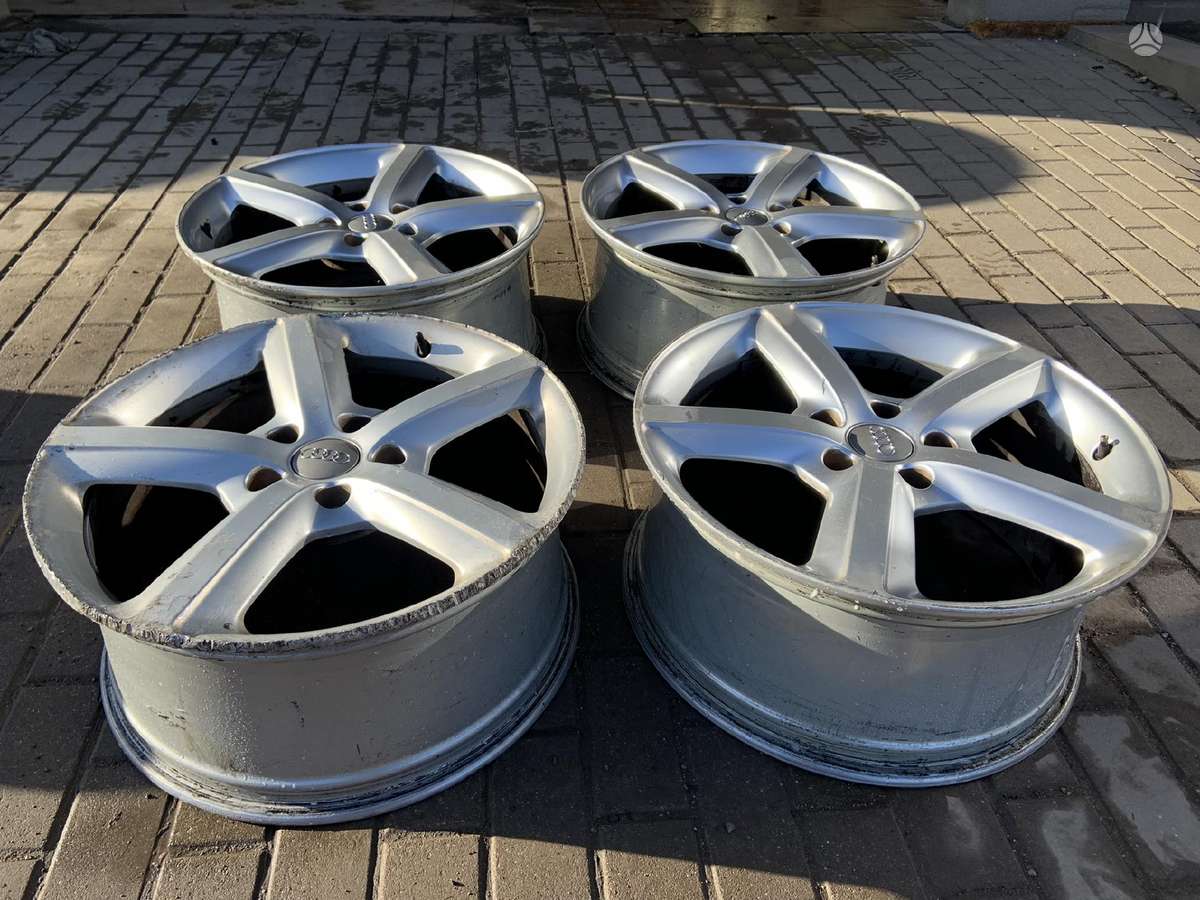 Audi 4L0601025H, легкосплавные , R20