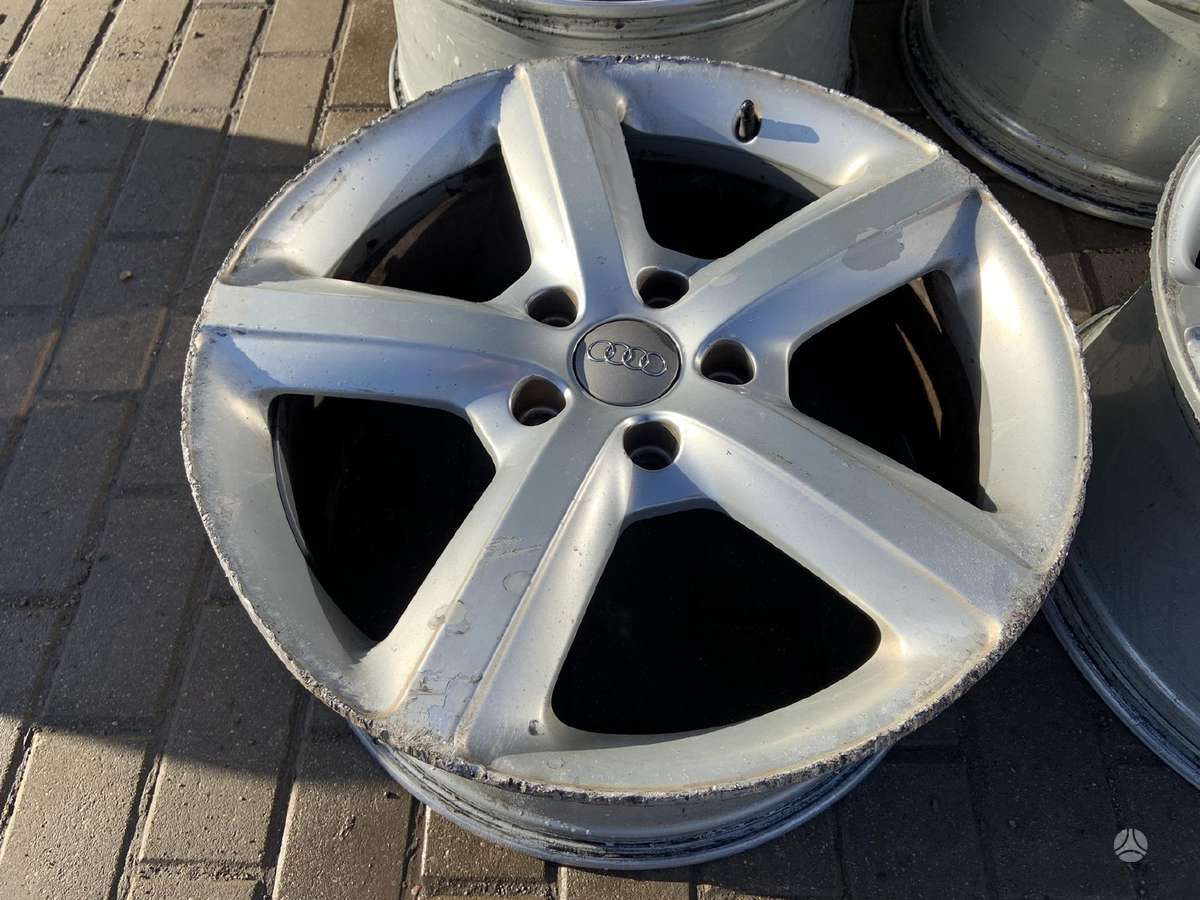 Audi 4L0601025H, легкосплавные , R20