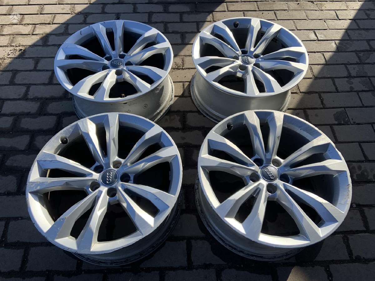 Audi 4M0601025C, lengvojo lydinio, R19