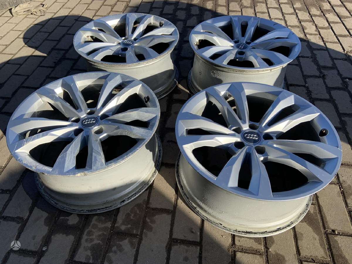 Audi 4M0601025C, lengvojo lydinio, R19