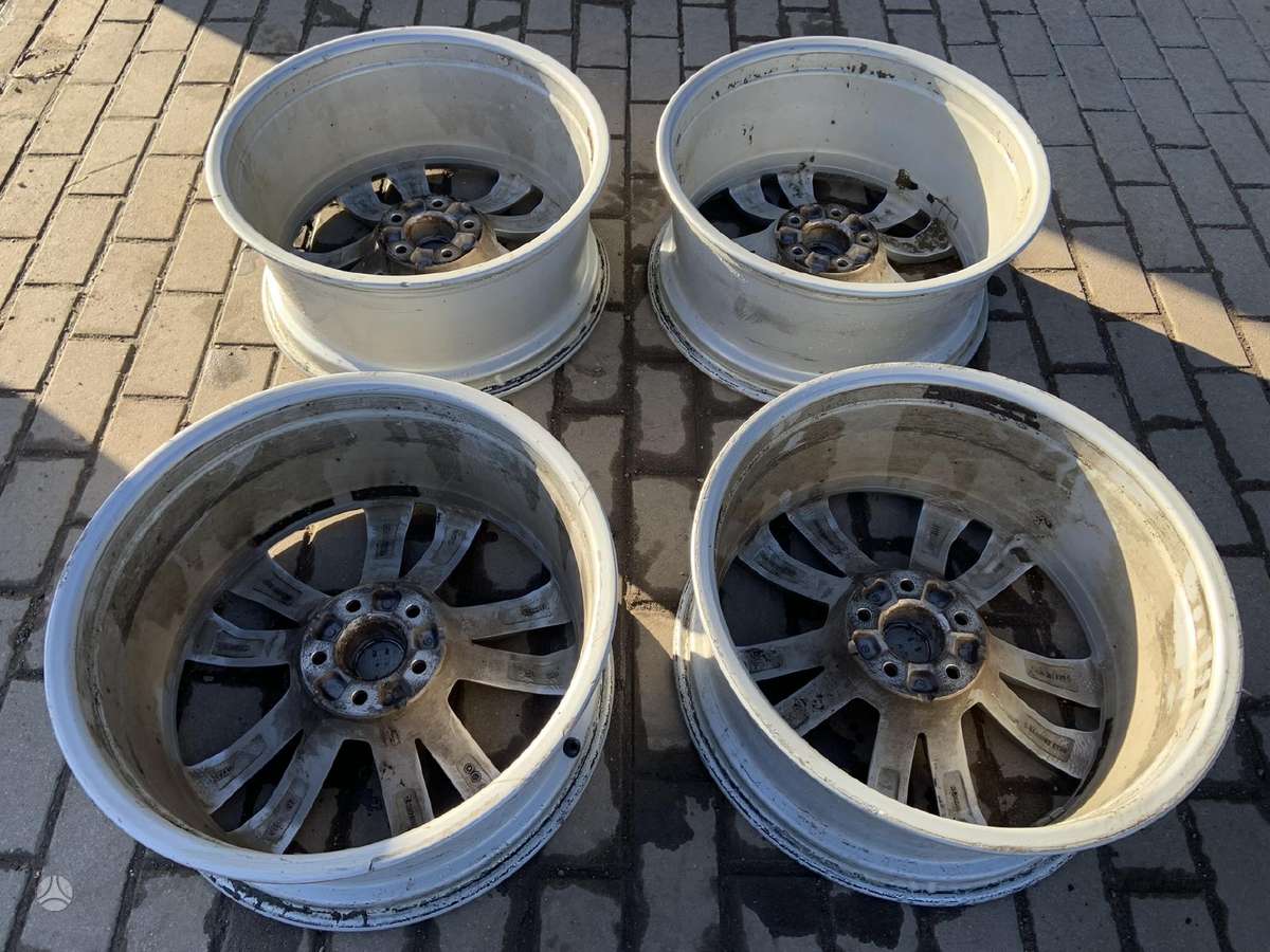 Audi 4M0601025C, легкосплавные , R19