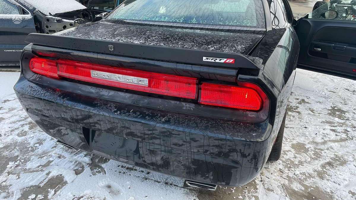 Dodge Challenger for parts. Srt