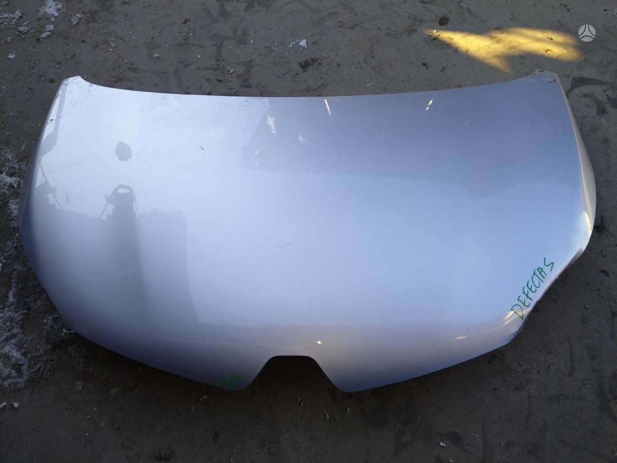 Renault Captur детали кузова