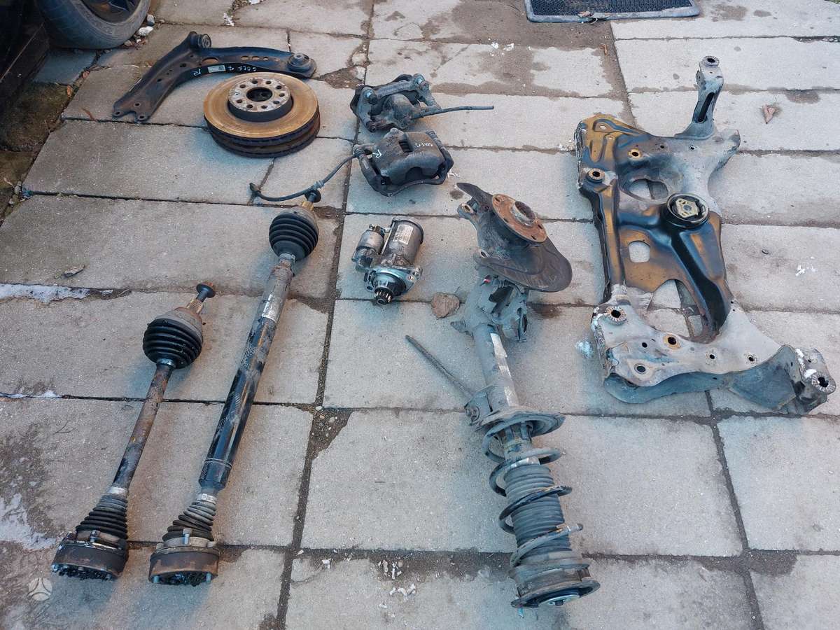 Volkswagen Golf, CZD, 1 4 czd