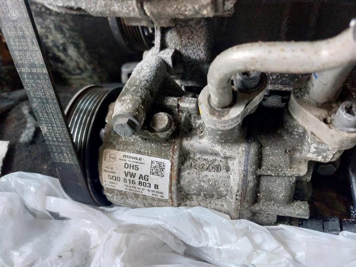 Volkswagen Golf, CZD, 1 4 czd