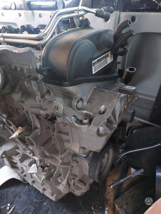 Volkswagen Golf, CZD, 1 4 czd