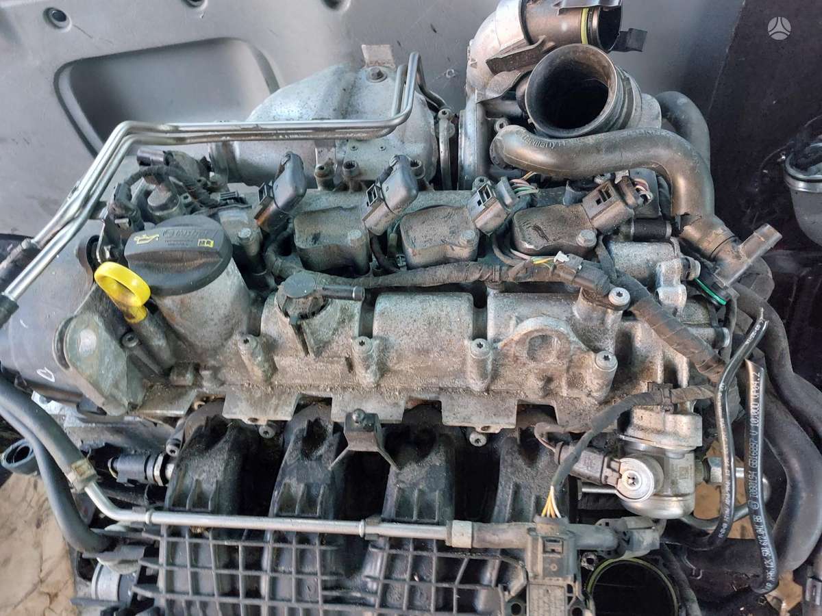 Volkswagen Golf, CZD, 1 4 czd