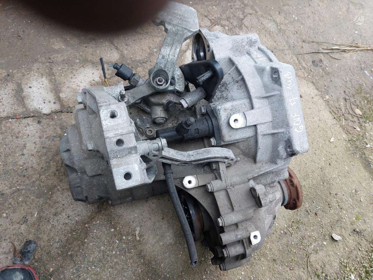 Volkswagen Golf, CZD, 1 4 czd