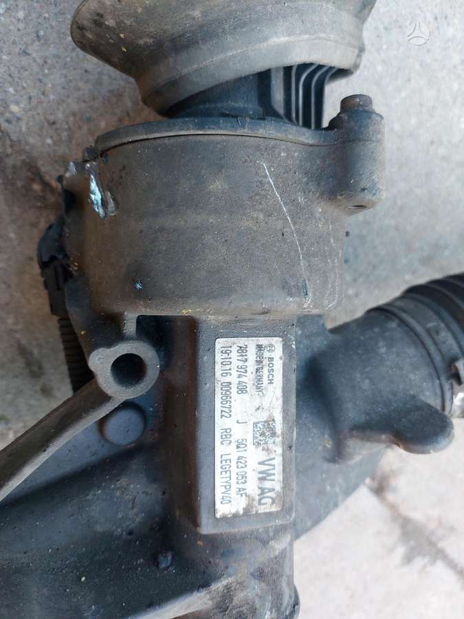 Volkswagen Golf, CZD, 1 4 czd