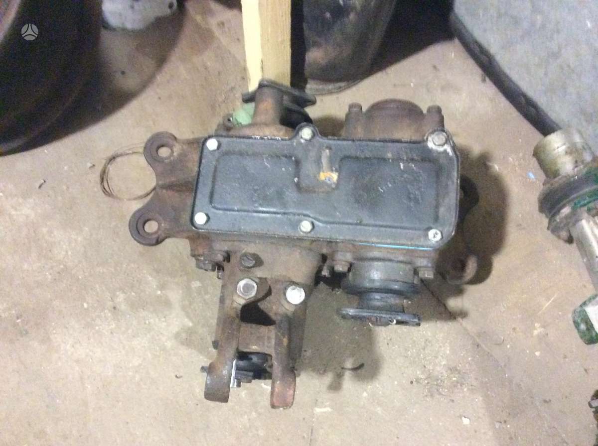 UAZ 469 kėbulo dalys