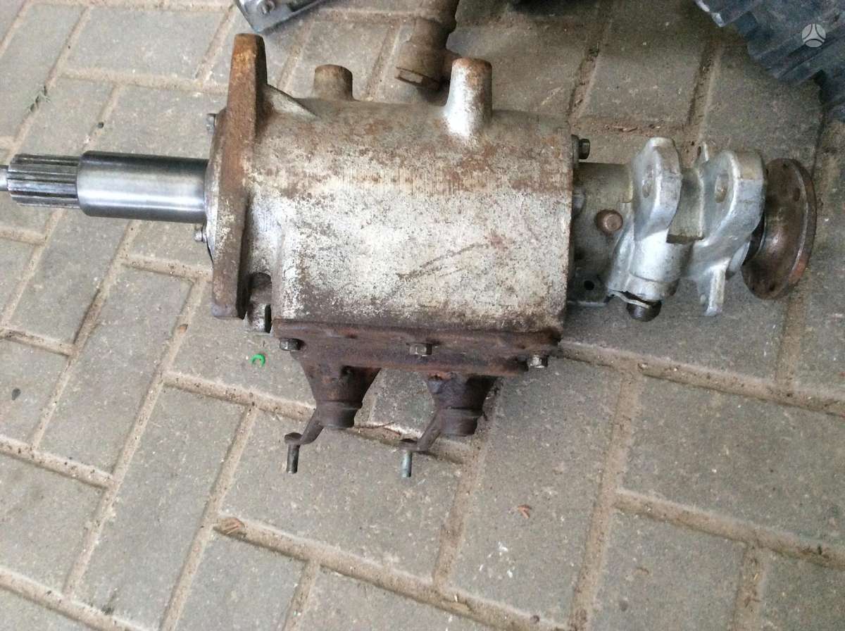 GAZ M-20 Pobeda kėbulo dalys