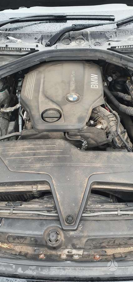 BMW 320 Dalimis