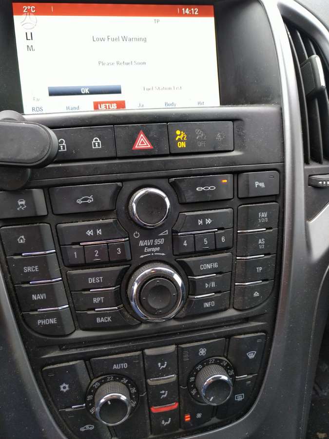 Opel Astra