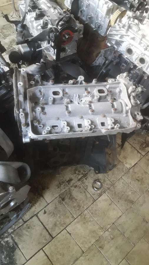 Renault Trafic, M9RV710, variklis
