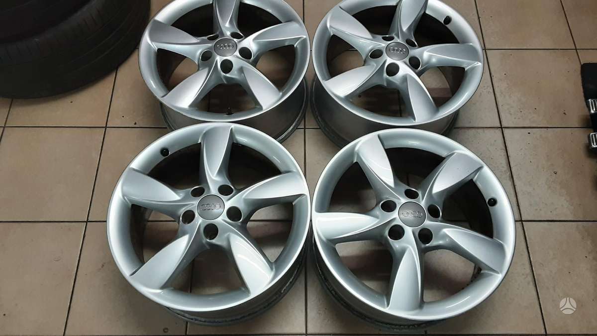 Audi, легкосплавные , R17