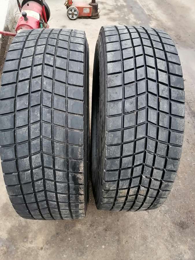 Linglong, всесезонные 315/70 R22,5