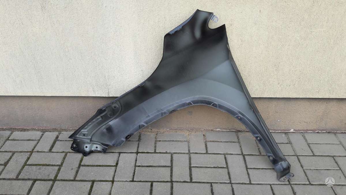 Lexus RX klasė бамперы (буфера)