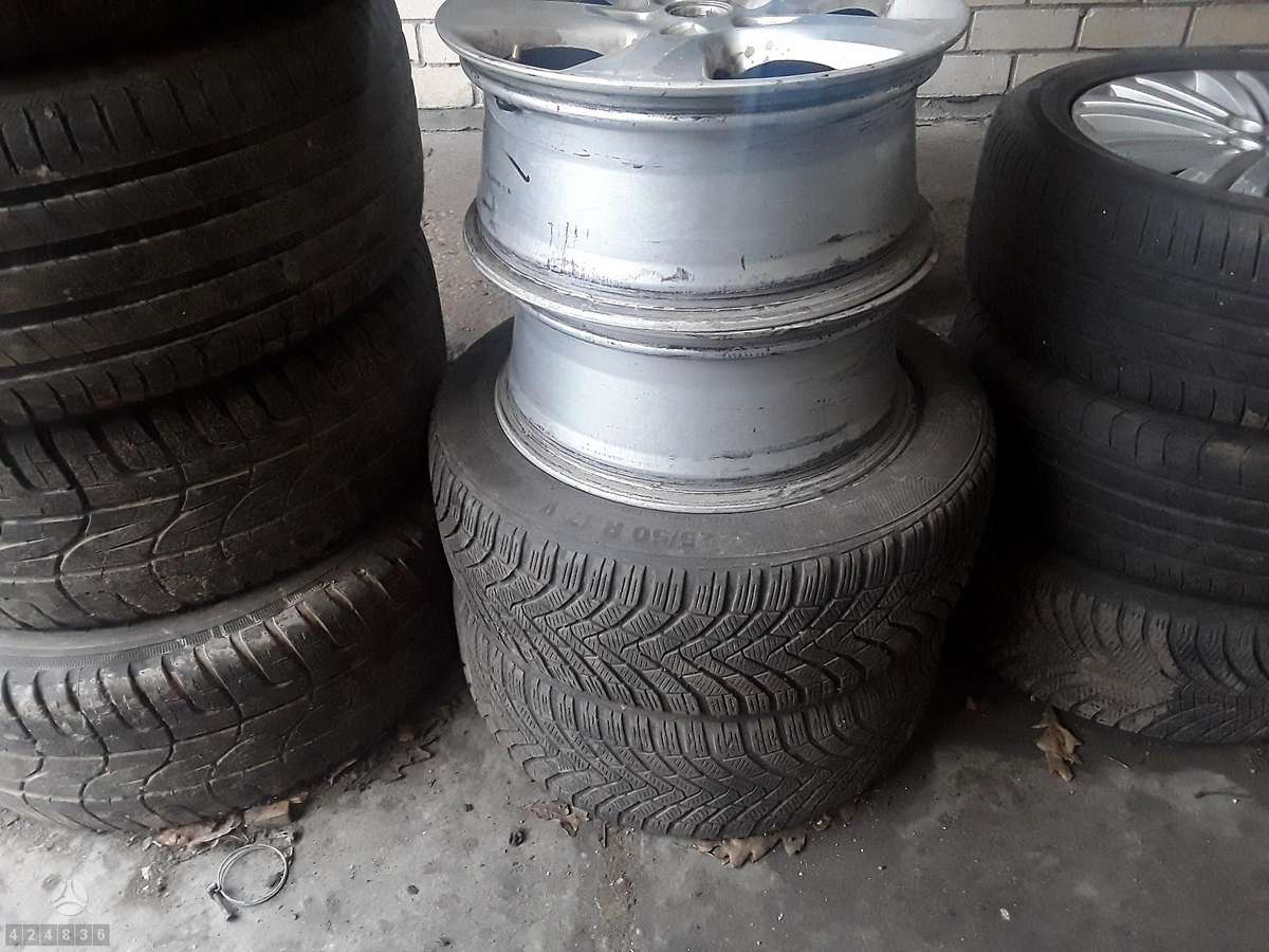Opel Astra, легкосплавные , R17
