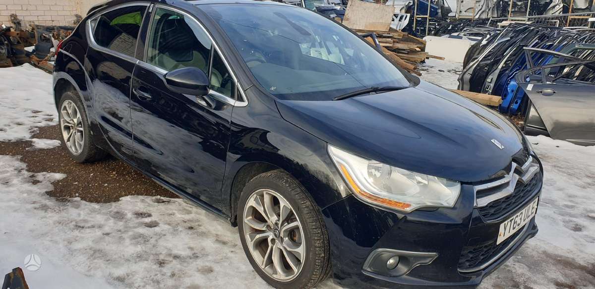 Citroen DS4