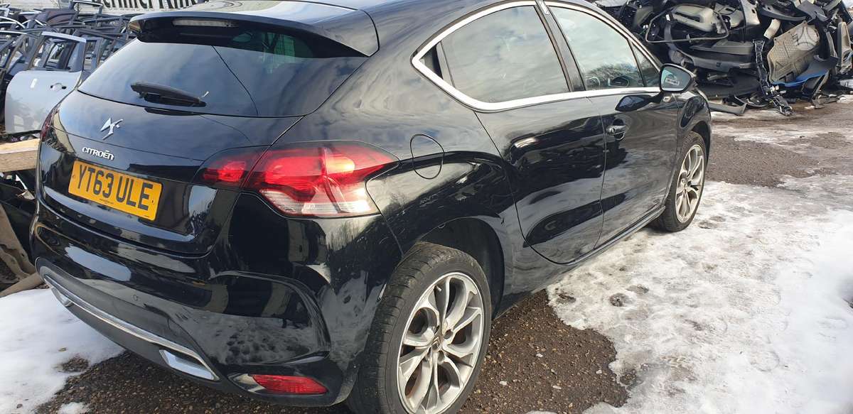 Citroen DS4