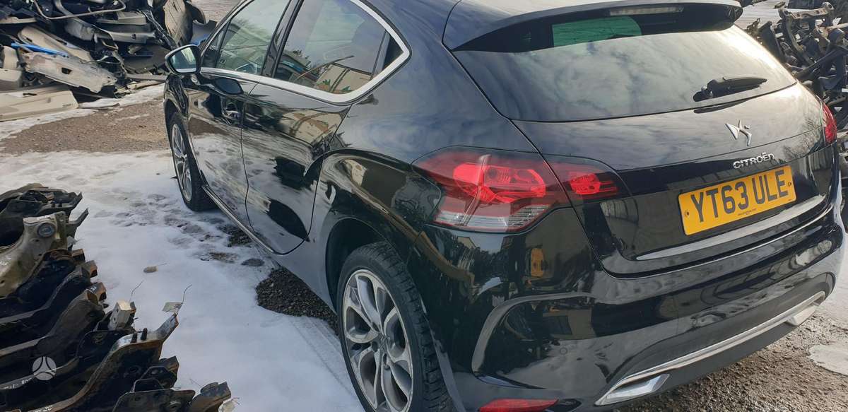Citroen DS4