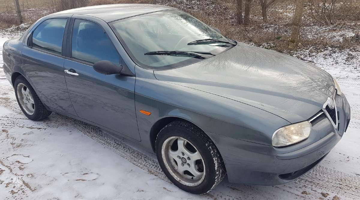 Alfa Romeo 156