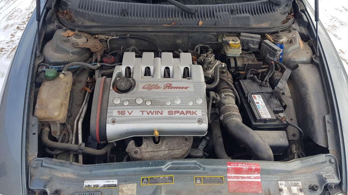 Alfa Romeo 156