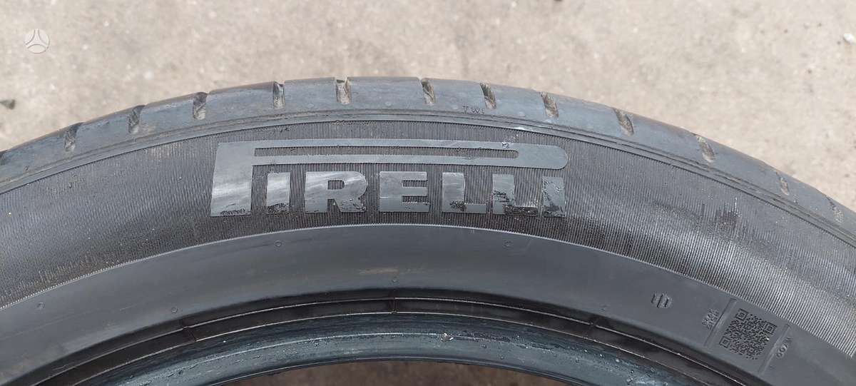 Pirelli, summer 305/40 R20