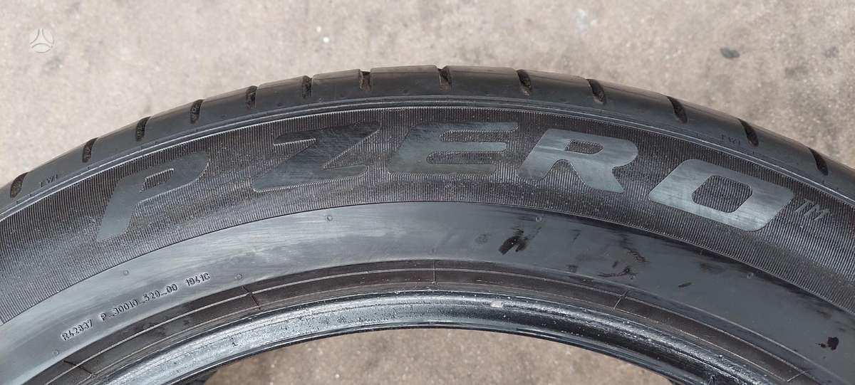 Pirelli, летние 305/40 R20