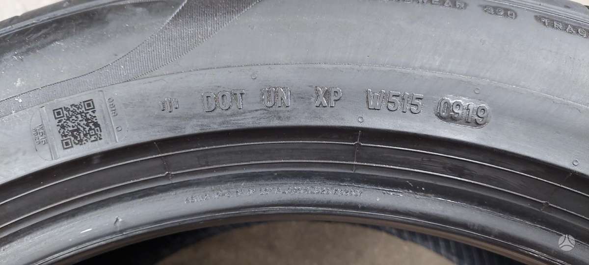 Pirelli, summer 305/40 R20