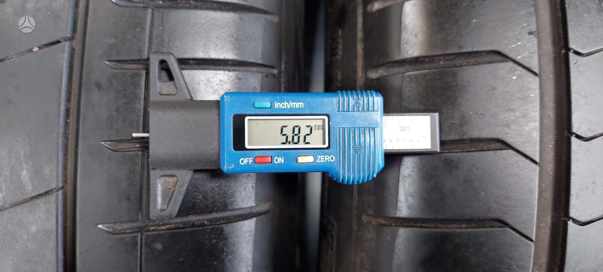 Pirelli, summer 305/40 R20