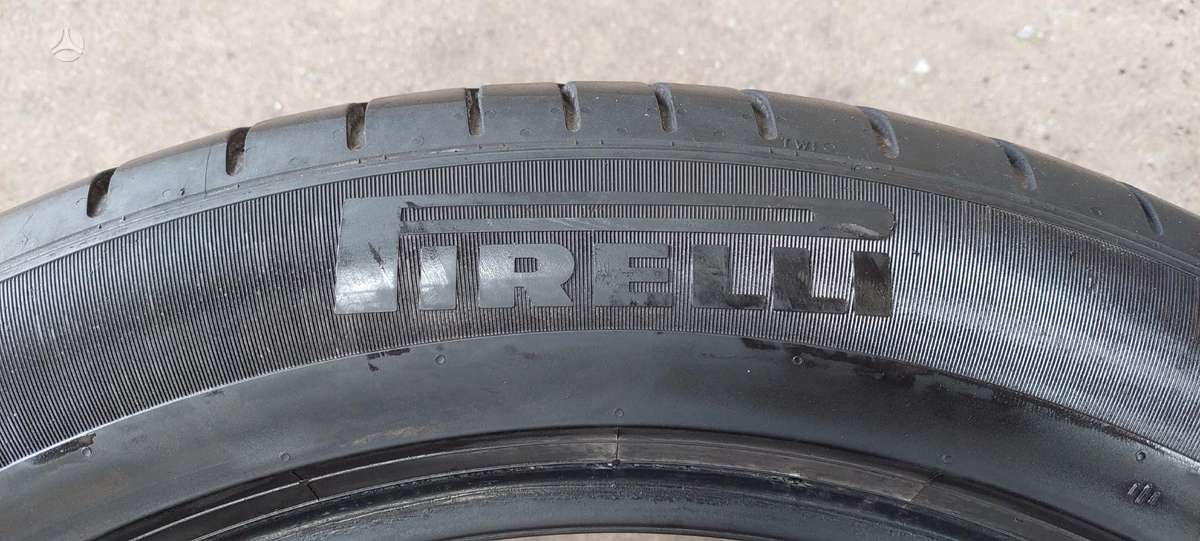 Pirelli, летние 305/40 R20