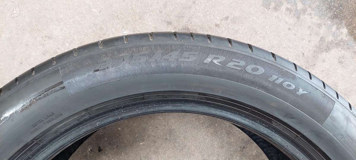 Pirelli, summer 305/40 R20