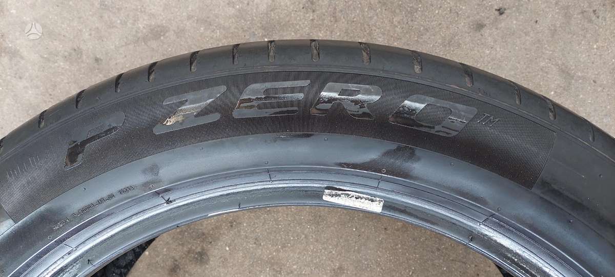 Pirelli, summer 305/40 R20