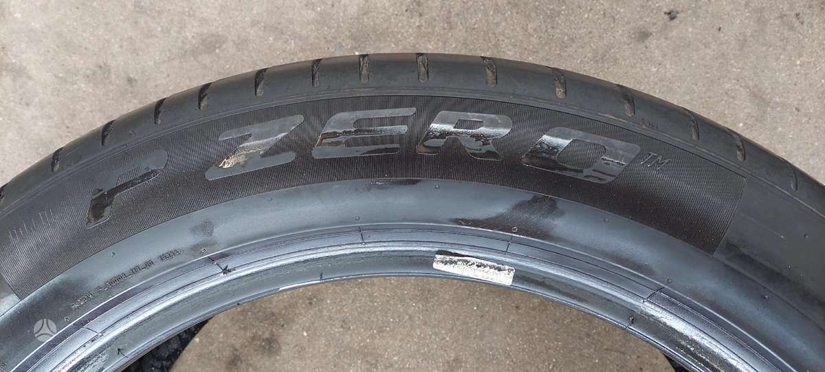 Pirelli, vasarinės 305/40 R20