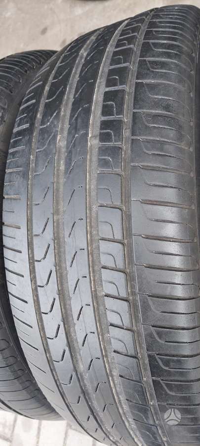 Pirelli, summer 245/50 R19