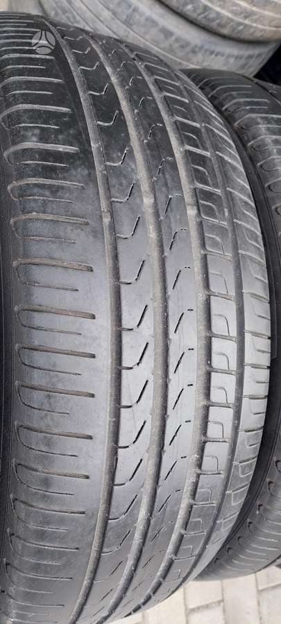 Pirelli, summer 245/50 R19