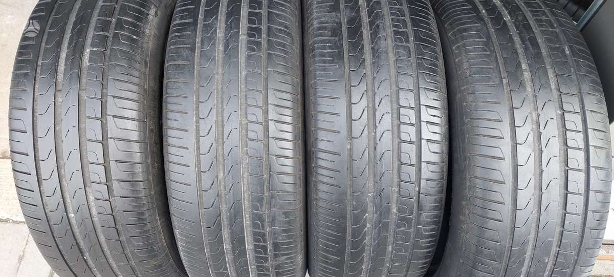 Pirelli, summer 245/50 R19